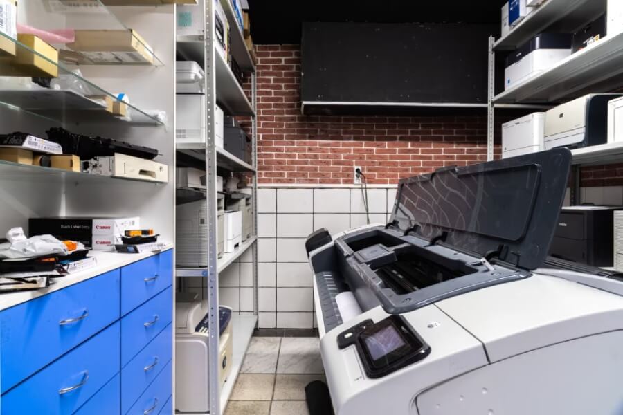 Сервис центр Graphtec