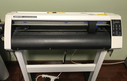 Ремонт техники Graphtec