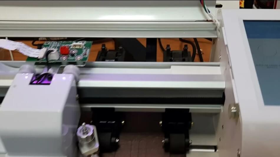 Ремонт техники Graphtec